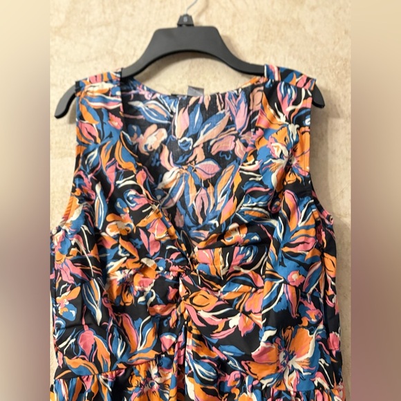 French Connection Floral Maxi Women's Dress - Picture 8 of 8